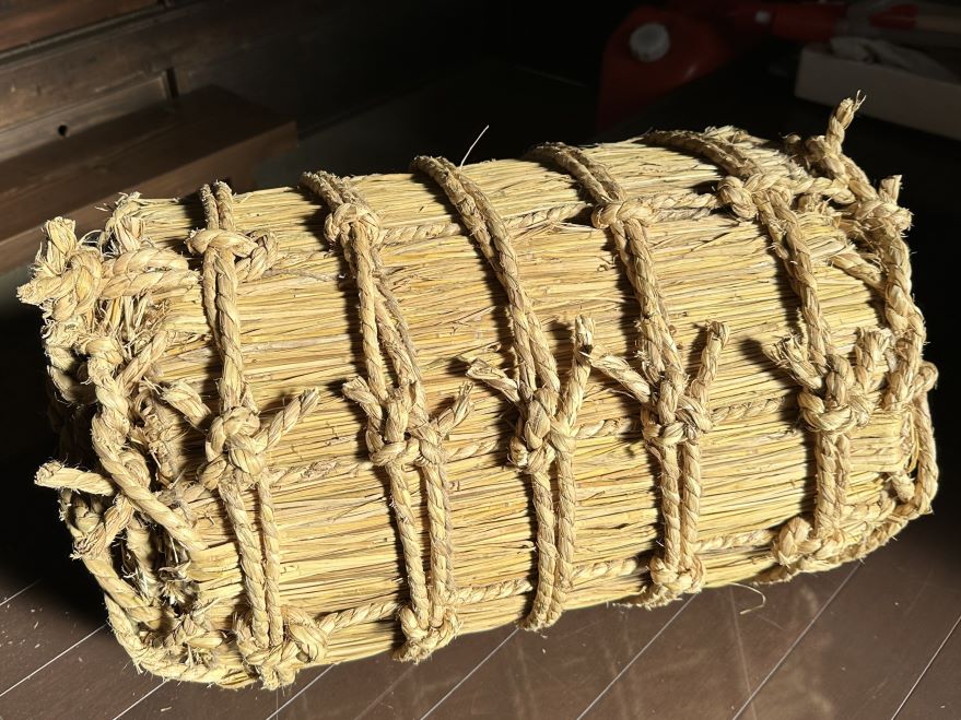 米俵じゃなきゃだめですか？　その1