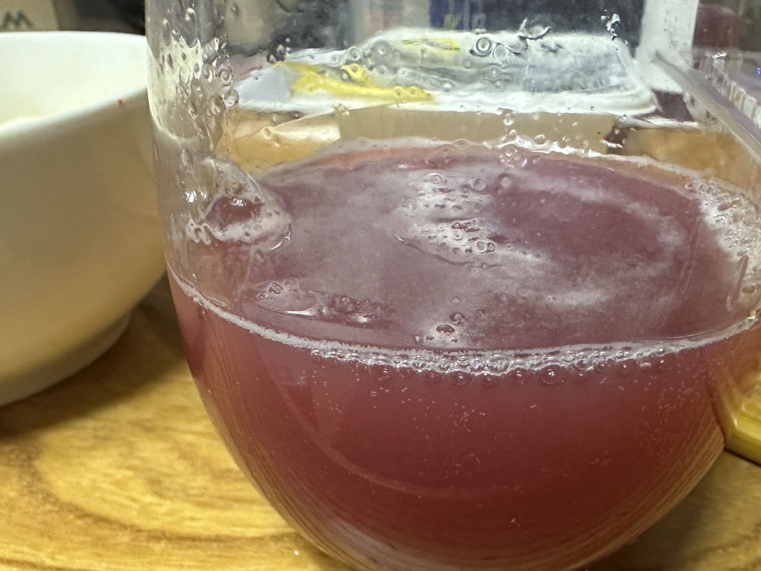 ブドウ汁割（1/14）