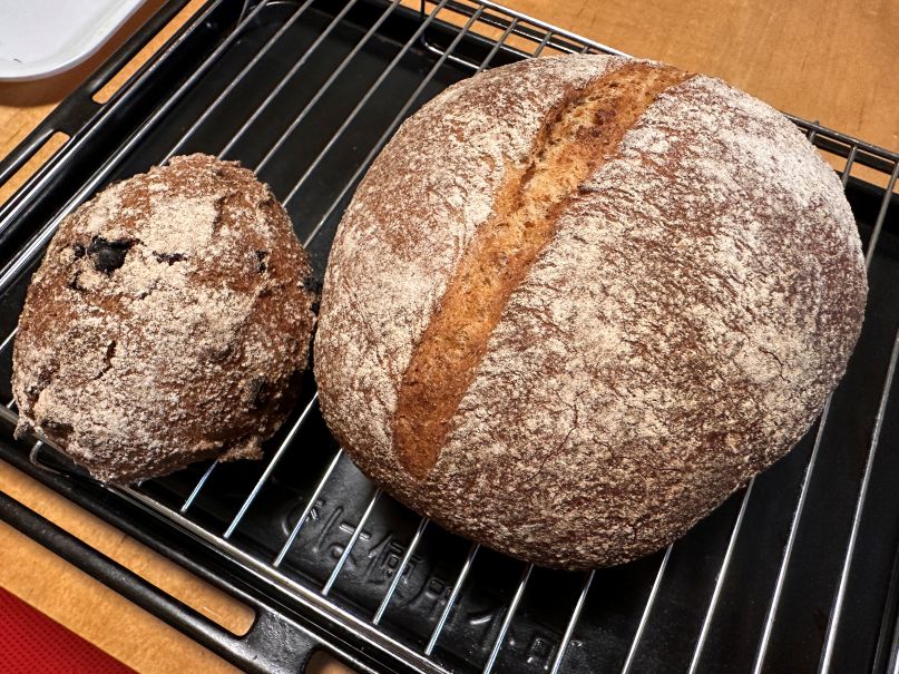 パン焼き（3/24）