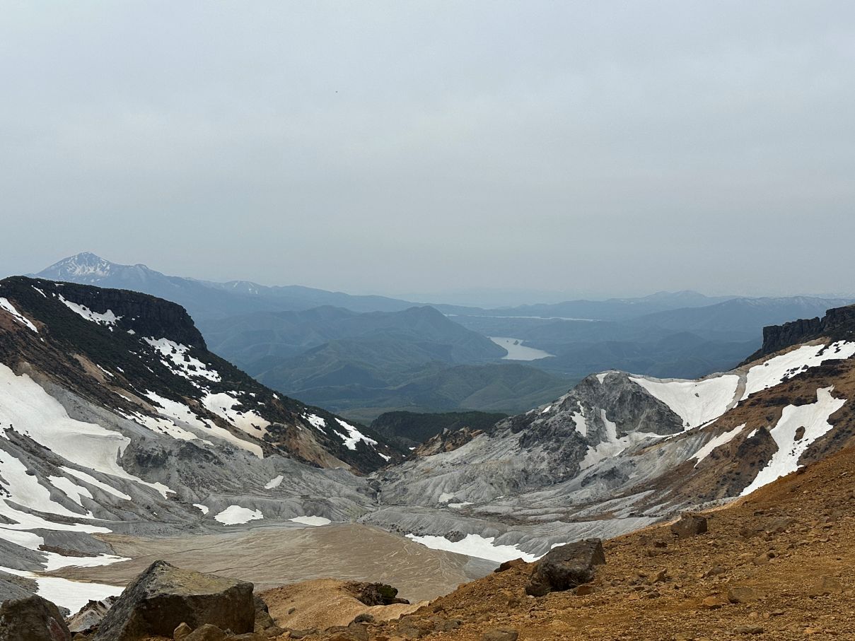 どうにか登れた（5/14）
