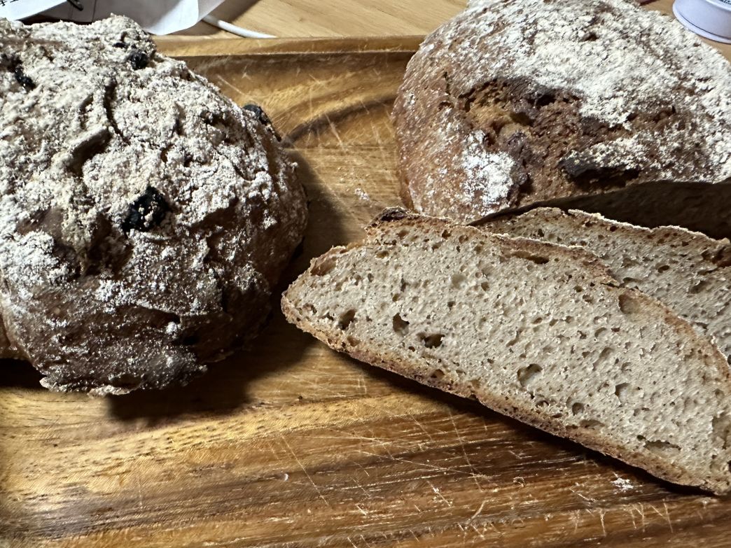 週末にはパン（5/25）