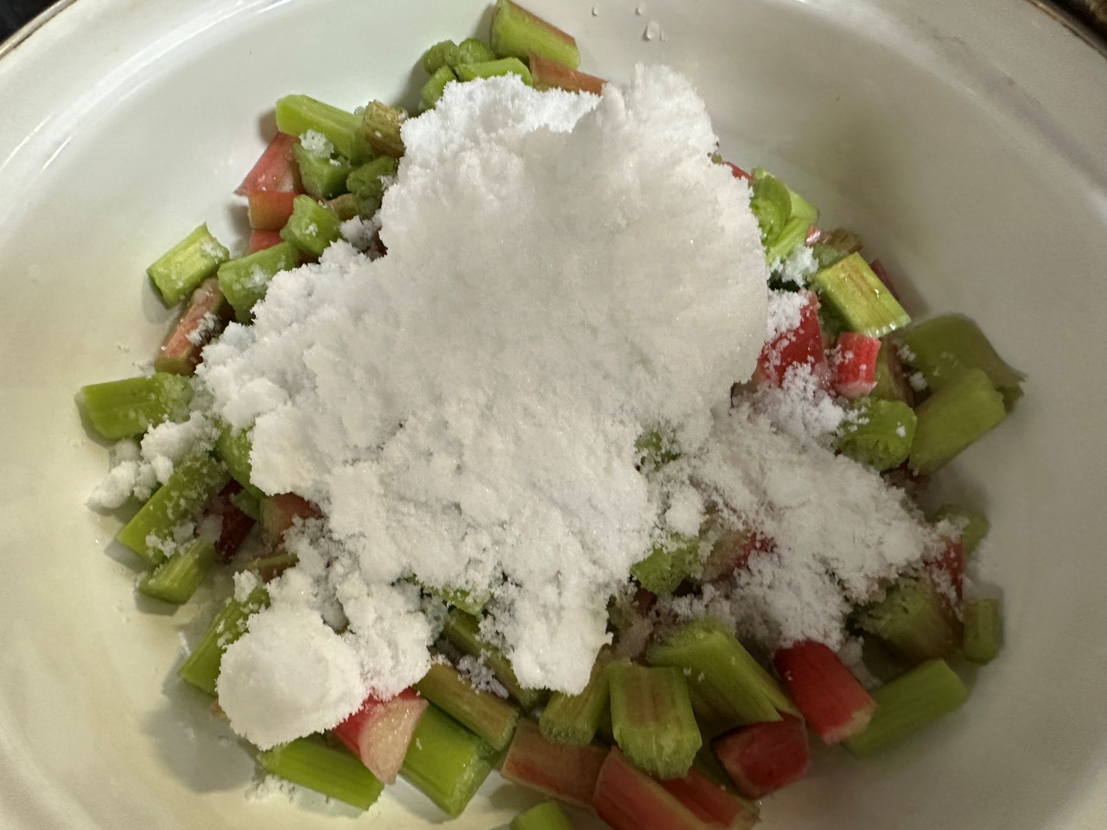 ルバーブジャム（6/22）