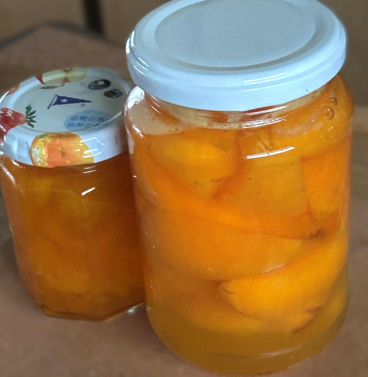 アンズジャム（7/6）