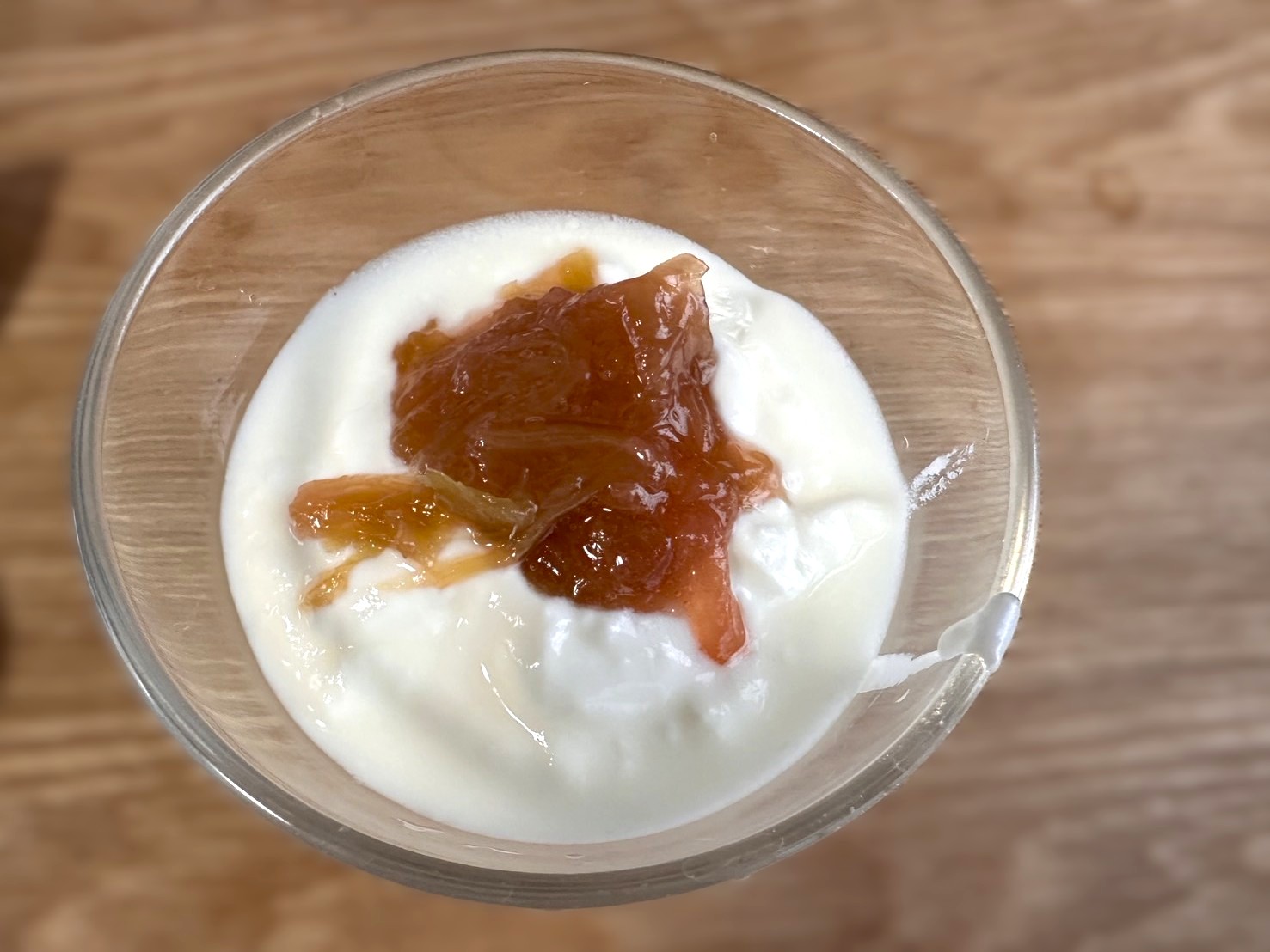 ルバーブジャム（7/15）