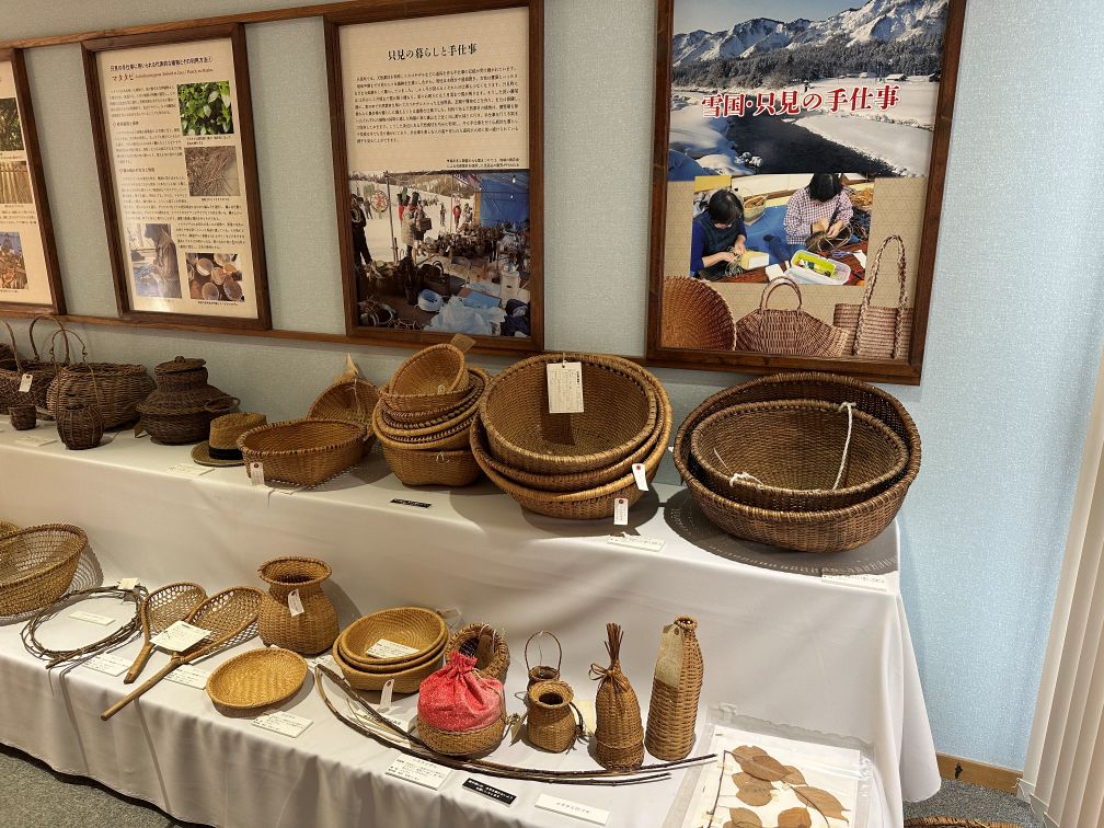 ただみ・ブナと川のミュージアム（9/6）