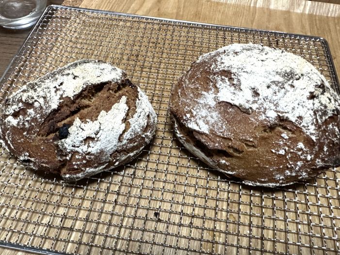 今日もパンを焼いた（10/18）