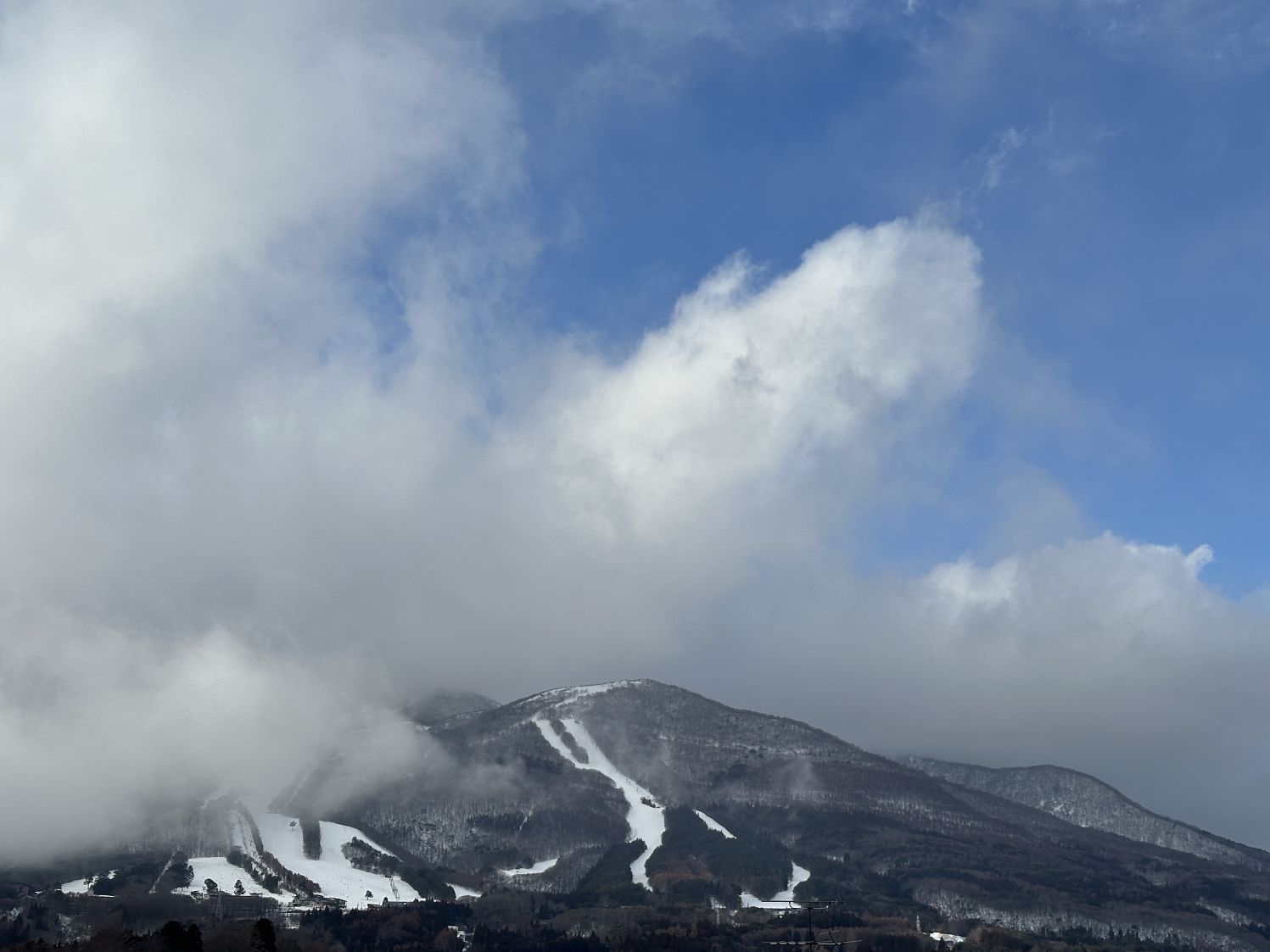 夕方近くなって…（2/11）