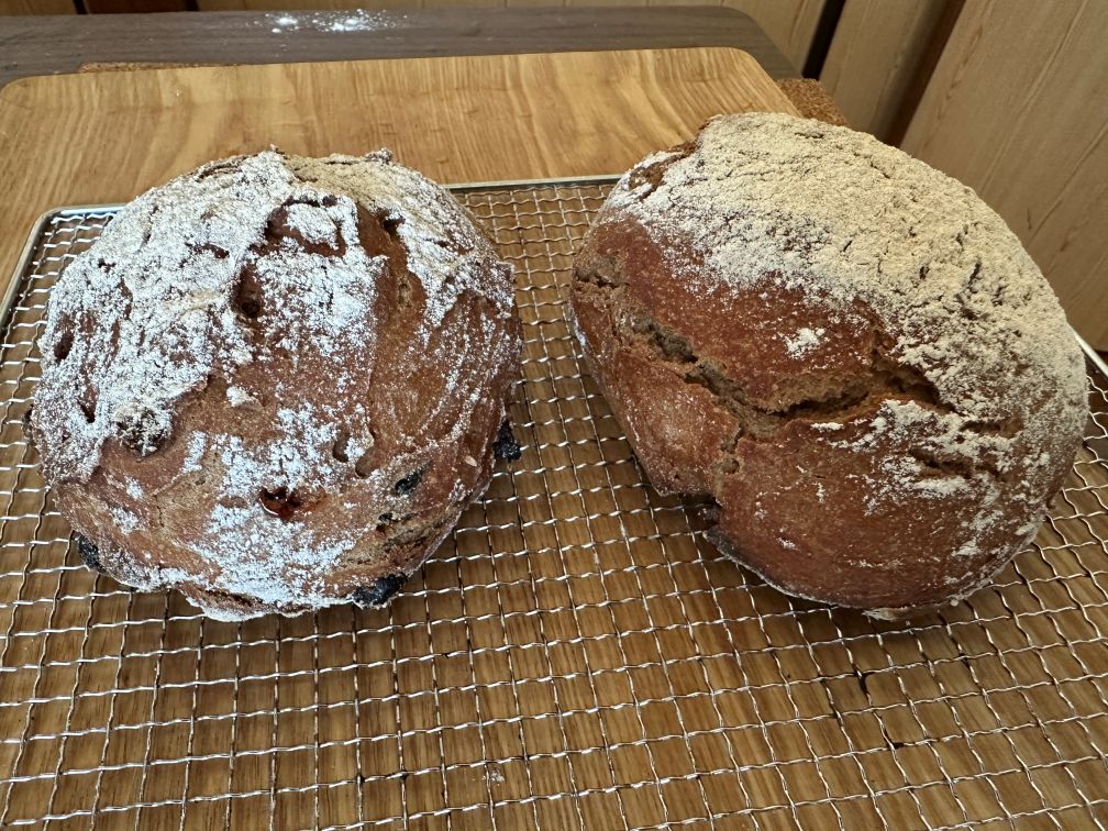 週末のパンとその他あれこれ（3/14）