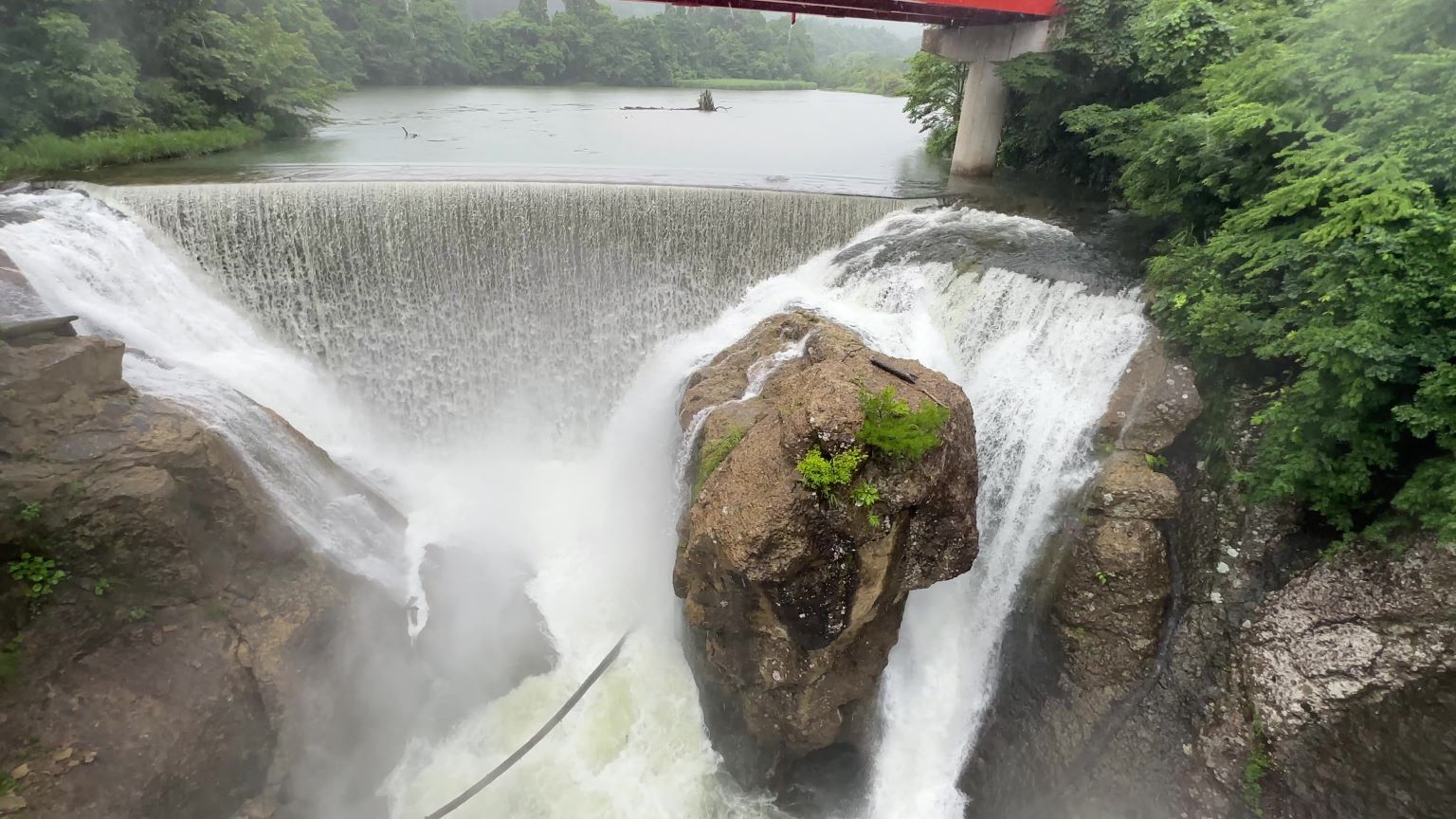 矢櫃ダム（7/10）